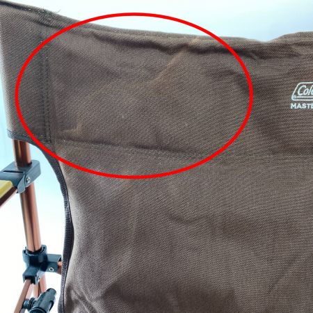 ωω Coleman コールマン アウトドアチェア 3WAYキャンバスデッキチェア