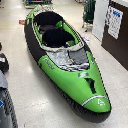 ωω Sevylor アウトドア カヌー カヤック YUKON380 キャンプ　 Bランク