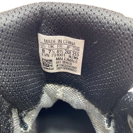 ωω adidas アディダス TERREX トレッキングシューズ SIZE 26cm 791001