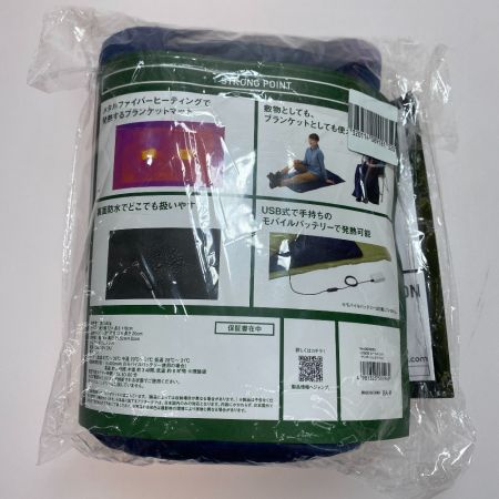  LOGOS ロゴス  封筒型シュラフ ヒートユニット・アンダーシュラフマット　キャンプ 84200020