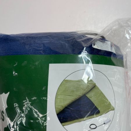  LOGOS ロゴス  封筒型シュラフ ヒートユニット・アンダーシュラフマット　キャンプ 84200020