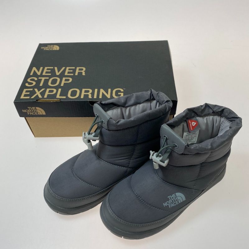 中古】ωω THE NORTH FACE ザノースフェイス レディース ヌプシブーツ