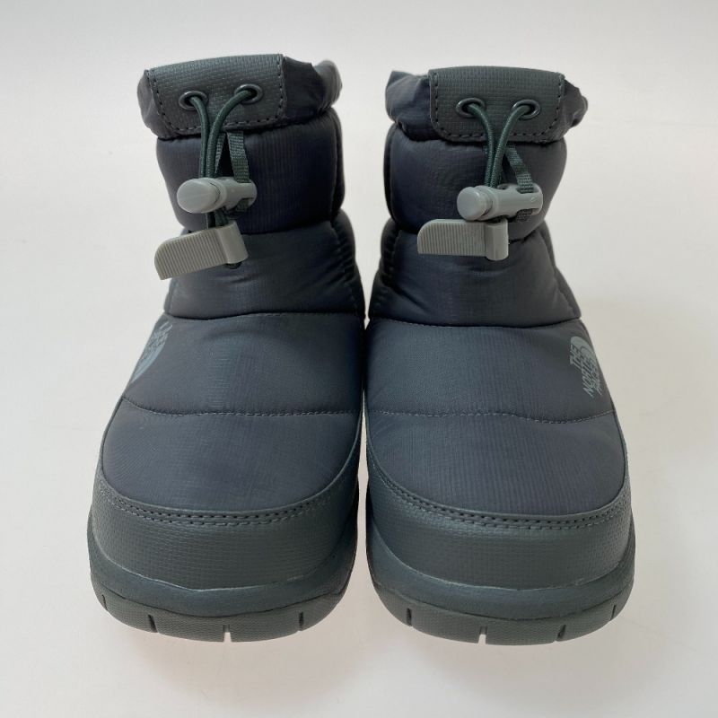 中古】ωω THE NORTH FACE ザノースフェイス レディース ヌプシブーツ