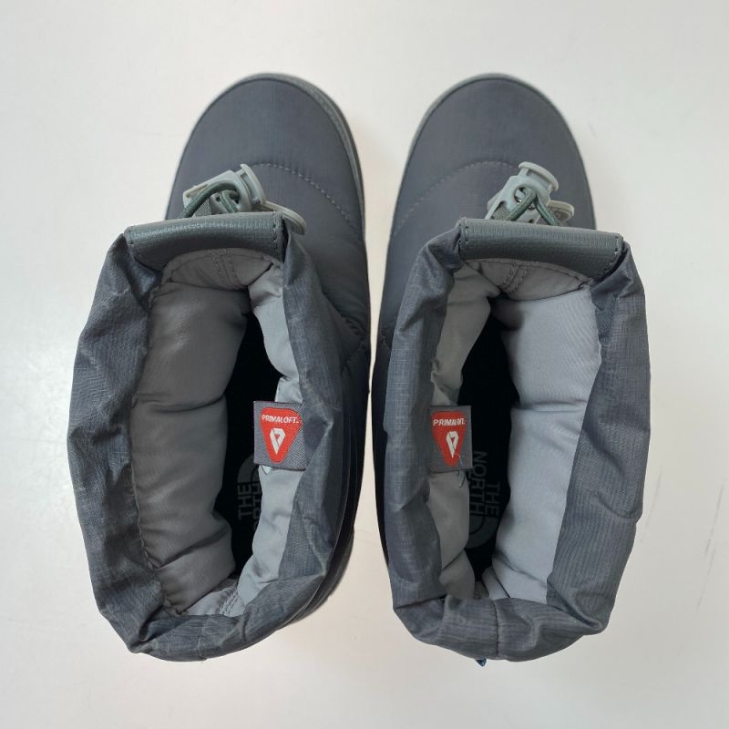 中古】ωω THE NORTH FACE ザノースフェイス レディース ヌプシブーツ