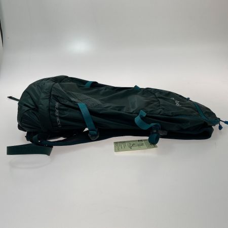 ωω mont･bell モンベル バッグ リュック トレールライドパック8 未使用品(S) 登山 1130506 ハンバーグリーン