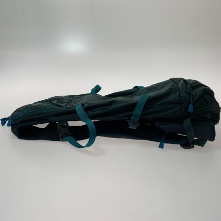 ωω mont･bell モンベル バッグ リュック トレールライドパック8 未使用品(S) 登山 1130506 ハンバーグリーン