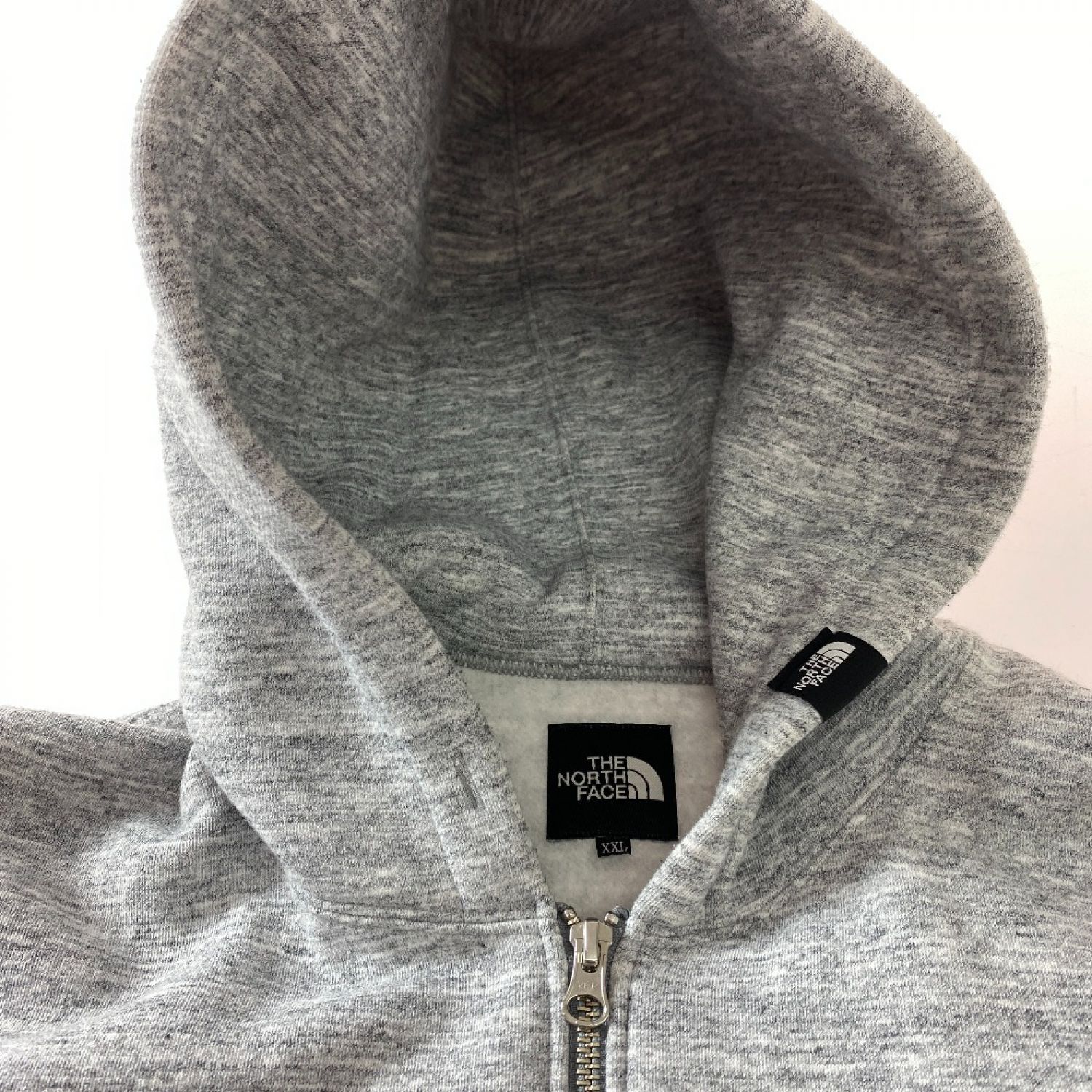 中古】ωω THE NORTH FACE ザノースフェイス メンズパーカーSIZE XXL