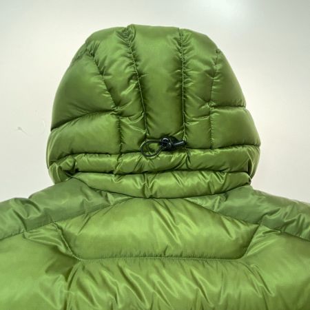 ωω ARC'TERYX アークテリクス ダウンジャケット オリーブ 秋冬物 ブランド SIZE S  オリーブ