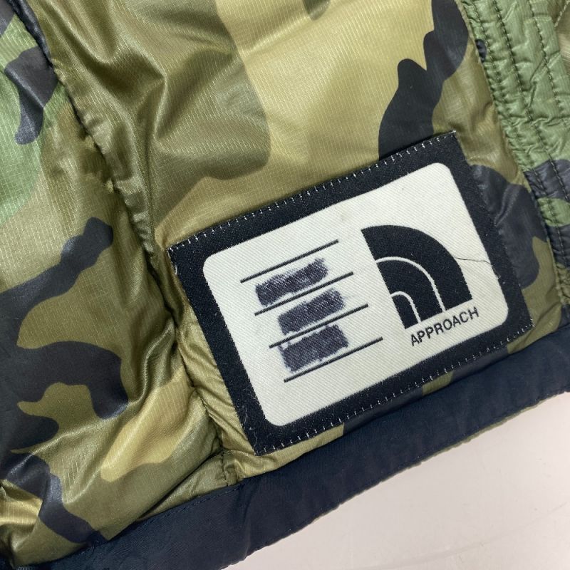 中古】ωω THE NORTH FACE ザノースフェイス ダウンジャケット 100cm