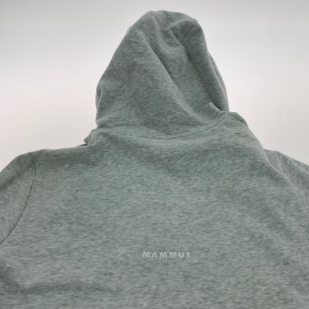  MAMMUT マムート メンズ プルオーバーパーカーsaiz XL 1014-02270 ホワイト