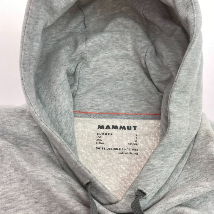 MAMMUT マムート メンズ プルオーバーパーカーsaiz XL 1014-02270