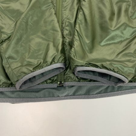  MARMOT マーモット メンズ ナイロンパーカー 春秋物 SIZE L  MJJ-7131 オリーブ