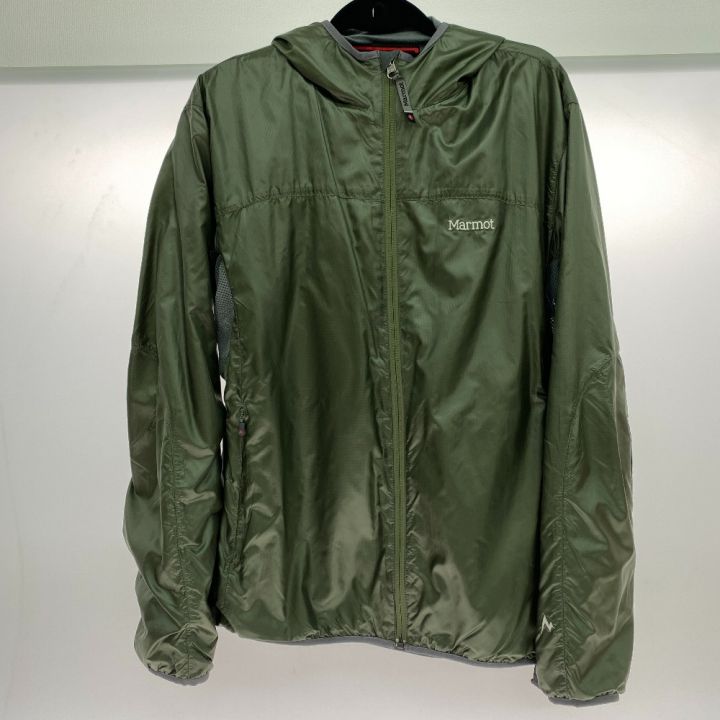 MARMOT マーモット メンズ ナイロンパーカー 春秋物 SIZE L MJJ-7131