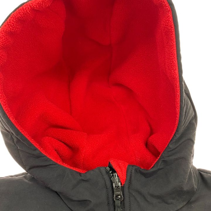 THE NORTH FACE ザノースフェイス デナリフリースジャケット キッズ 140cm NAJ61701  レッド×ブラック｜中古｜なんでもリサイクルビッグバン