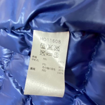 ωω HELLY HANSEN ヘリーハンセン バンブルジャケット 冬物 メンズ  ダウン H011608 ブルー