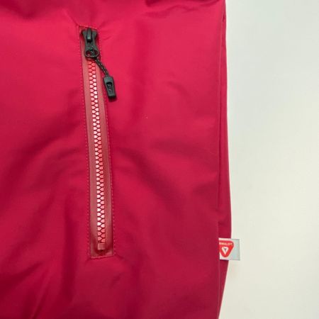  MANASTASH マナスタッシュ ジャケット SIZE L メンズ アウター 冬物 レッド×イエロー