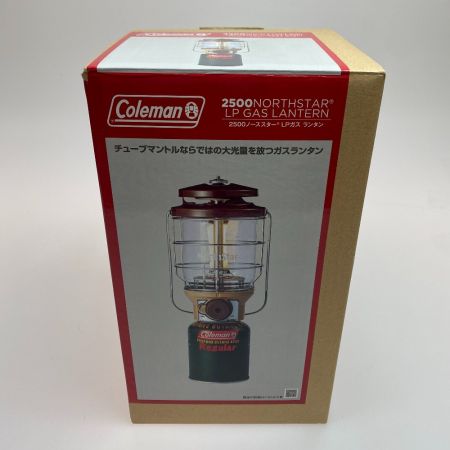  Coleman コールマン ガスランタン キャンプ 未使用品(S) 2000038473