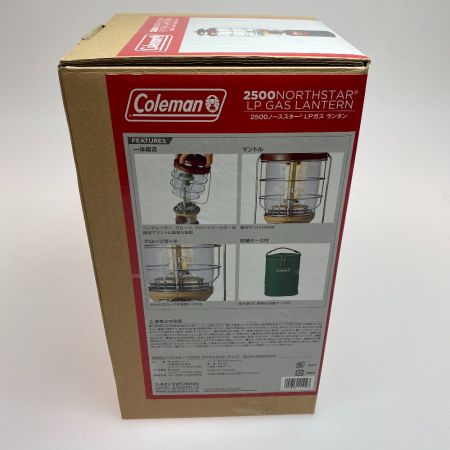  Coleman コールマン ガスランタン キャンプ 未使用品(S) 2000038473