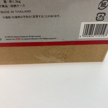  Coleman コールマン ガスランタン キャンプ 未使用品(S) 2000038473