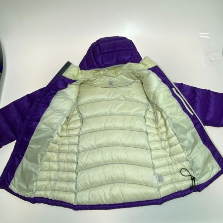 ωω MARMOT マーモット  ダウンジャケット  冬物 ブランド  レディース ナイロン  MJD-F5520W パープル