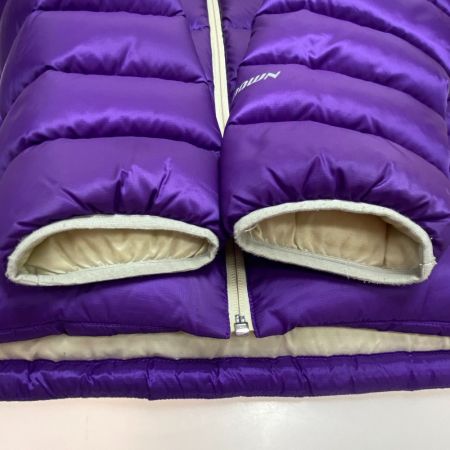 ωω MARMOT マーモット  ダウンジャケット  冬物 ブランド  レディース ナイロン  MJD-F5520W パープル