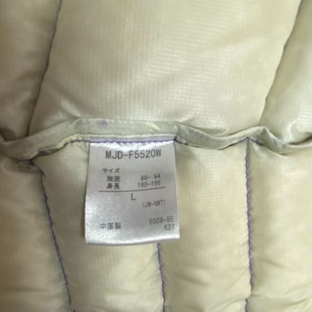 ωω MARMOT マーモット  ダウンジャケット  冬物 ブランド  レディース ナイロン  MJD-F5520W パープル