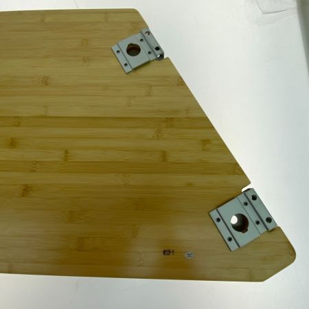 ωω snowpeak スノーピーク  マルチファンクションテーブルオープンR竹 アウトドアテーブル　キャンプ CK-218