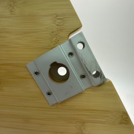 ωω snowpeak スノーピーク  マルチファンクションテーブルオープンR竹 アウトドアテーブル　キャンプ CK-218