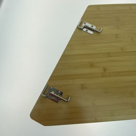 ωω snowpeak スノーピーク  マルチファンクションテーブルオープンR竹 アウトドアテーブル　キャンプ CK-218