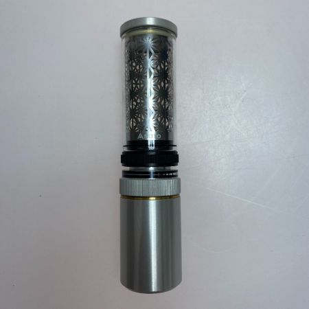 ωω SOTO ソト  ガスランタン 麻の葉オーナメント、スタビライザー付