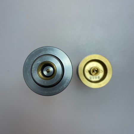 ωω SOTO ソト  ガスランタン 麻の葉オーナメント、スタビライザー付