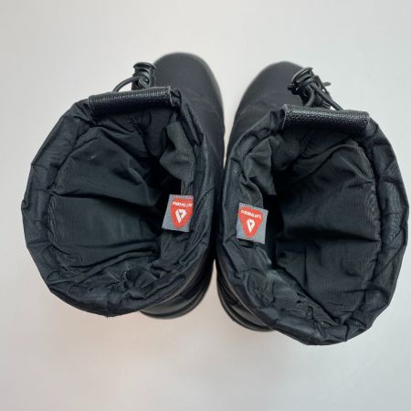 ωω THE NORTH FACE ザノースフェイス ヌプシスノーシューズ SIZE 24cm NF51585 ブラック