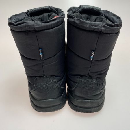 ωω THE NORTH FACE ザノースフェイス ヌプシスノーシューズ SIZE 24cm NF51585 ブラック