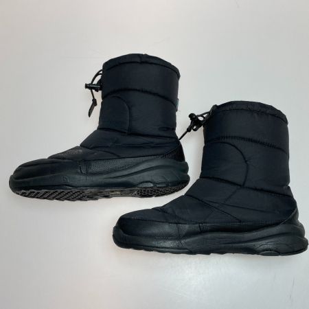 ωω THE NORTH FACE ザノースフェイス ヌプシスノーシューズ SIZE 24cm NF51585 ブラック