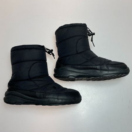ωω THE NORTH FACE ザノースフェイス ヌプシスノーシューズ SIZE 24cm NF51585 ブラック