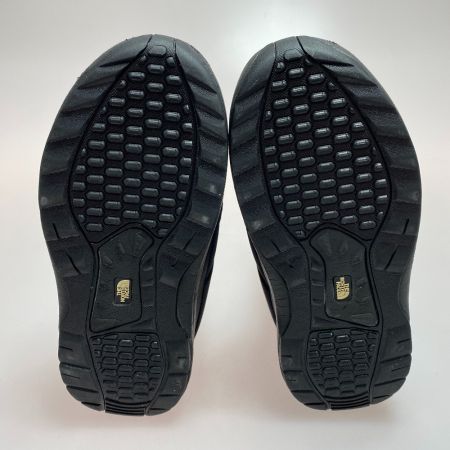 ωω THE NORTH FACE ザノースフェイス ヌプシスノーシューズ SIZE 24cm NF51585 ブラック