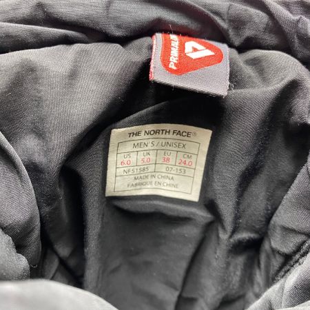 ωω THE NORTH FACE ザノースフェイス ヌプシスノーシューズ SIZE 24cm NF51585 ブラック