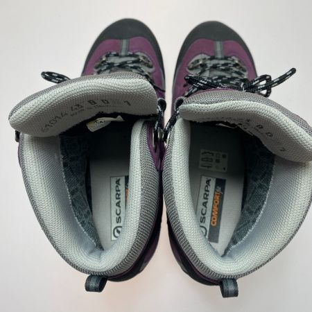 ωω SCARPA スカルパ ビブラムソール EU43 UK9 トレッキングシューズ SIZE 28cm GORE-TEX 61014