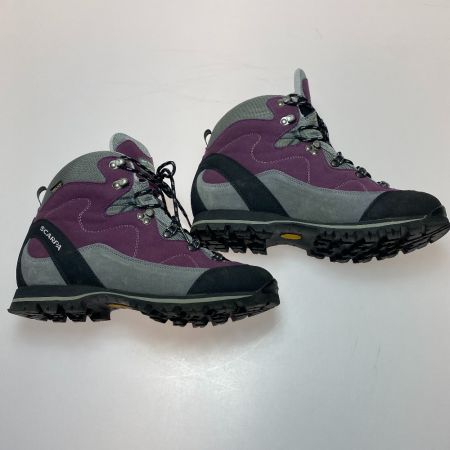 ωω SCARPA スカルパ ビブラムソール EU43 UK9 トレッキングシューズ SIZE 28cm GORE-TEX 61014