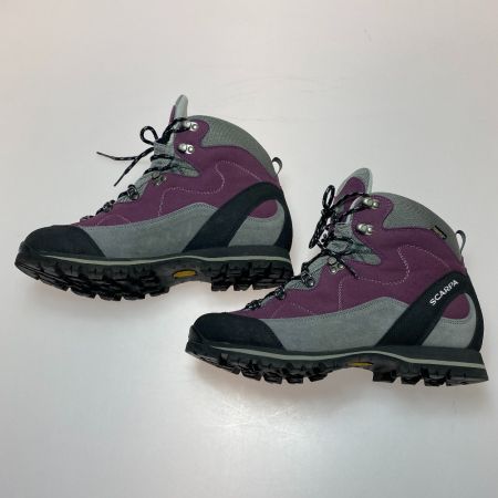 ωω SCARPA スカルパ ビブラムソール EU43 UK9 トレッキングシューズ SIZE 28cm GORE-TEX 61014