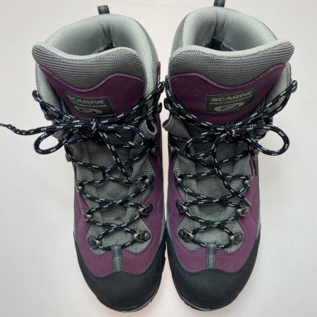 ωω SCARPA スカルパ ビブラムソール EU43 UK9 トレッキングシューズ SIZE 28cm GORE-TEX 61014