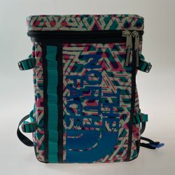 ωω THE NORTH FACE ザノースフェイス ヒューズボックス 21L  バッグ バックパック　リュック　 ジュニア　キッズ　通学　カバン NMJ81150 Bランク