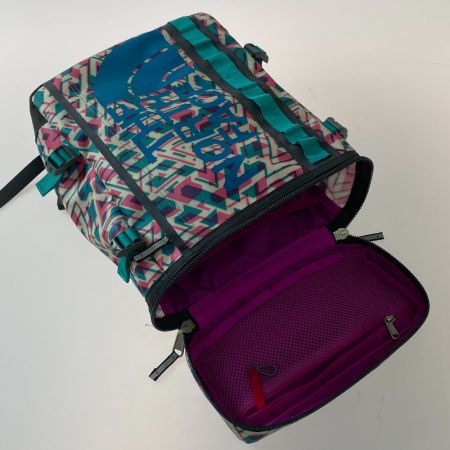 ωω THE NORTH FACE ザノースフェイス ヒューズボックス 21L  バッグ バックパック　リュック　 ジュニア　キッズ　通学　カバン NMJ81150