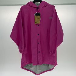 ωω THE NORTH FACE ザノースフェイス ツリーフロッグ キッズ ナイロン 130cm NPJ12006 ミスターピンクブランド Sランク