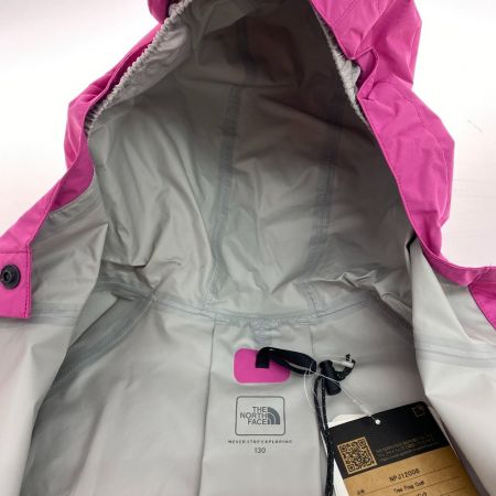 ωω THE NORTH FACE ザノースフェイス ツリーフロッグ キッズ ナイロン 130cm NPJ12006 ミスターピンクブランド