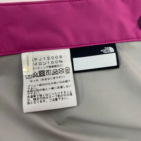 ωω THE NORTH FACE ザノースフェイス ツリーフロッグ キッズ ナイロン 130cm NPJ12006 ミスターピンクブランド