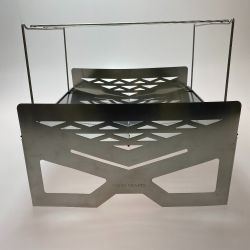 ωω TOKYO CRAFTS MAKULITE マクライト　東京クラフト　焚き火台　ＢＢＱ TC-010 Aランク