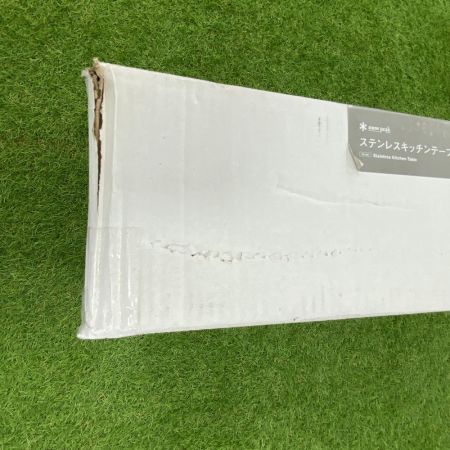 ωω snowpeak スノーピーク ステンレスキッチンテーブル　アウトドア　キャンプ　キッチンラック　収納 LV-310