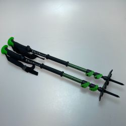 ωω Black Diamond ブラックダイアモンド アウトドア スキー トレッキングポール Black Diamond 程度B トラバース3 140 Bランク