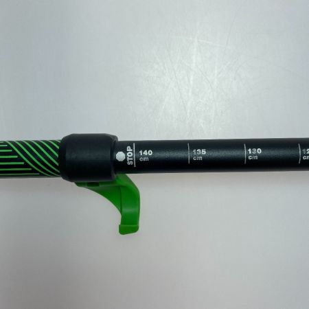 ωω Black Diamond ブラックダイアモンド アウトドア スキー トレッキングポール Black Diamond 程度B トラバース3 140